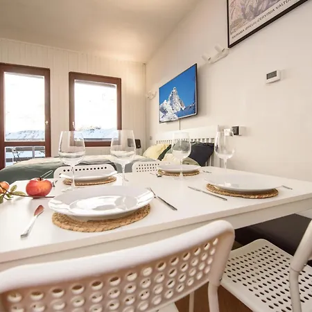 Erikzang - Cervinia In Out 아파트 브루일서비니아