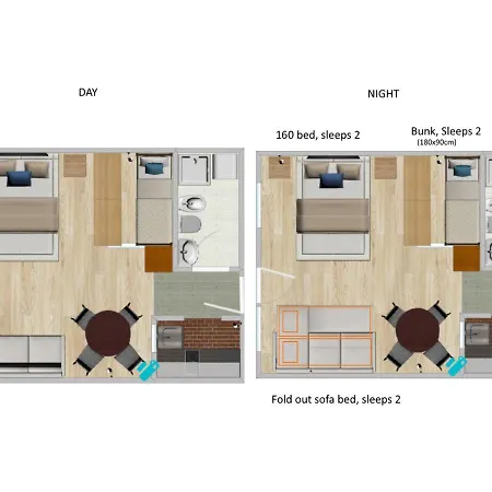 Erikzang - Cervinia In Out Lägenhet *
