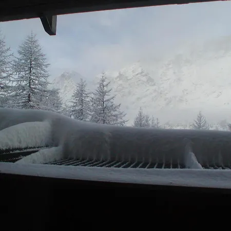 Erikzang - Cervinia In Out Lägenhet