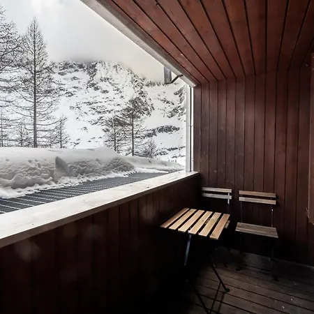 Erikzang - Cervinia In Out Apartment