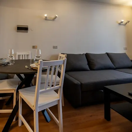 Appartement Erikzang - Cervinia In Out Breuil-Cervinia