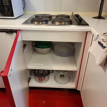 Appartement Erikzang - Cervinia In Out *