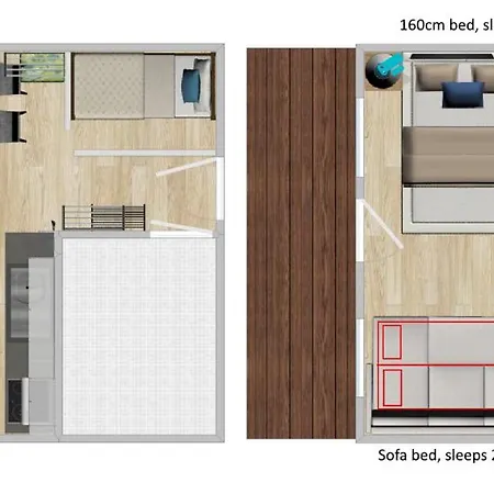 Appartement Erikzang - Cervinia In Out *