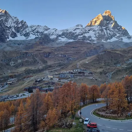 Erikzang - Cervinia In Out Apartment