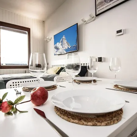 Appartement Erikzang - Cervinia In Out Breuil-Cervinia