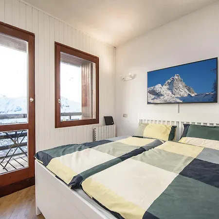 公寓 Cervinia In Out - Grande Ourse
