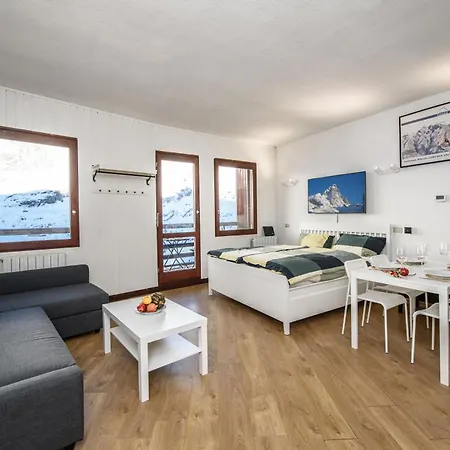 Erikzang - Cervinia In Out Apartment Breuil-Cervinia