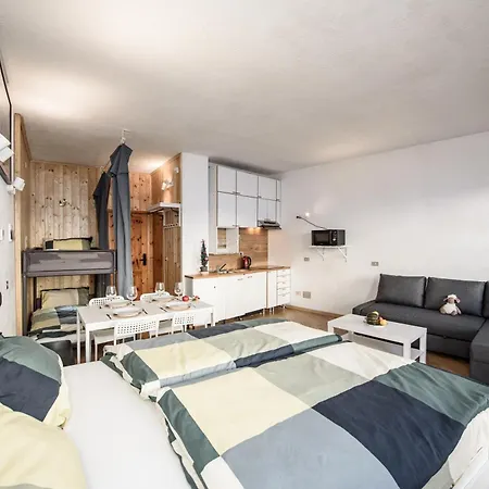 Appartement Erikzang - Cervinia In Out Breuil-Cervinia