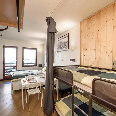 Cervinia In Out - Grande Ourse *