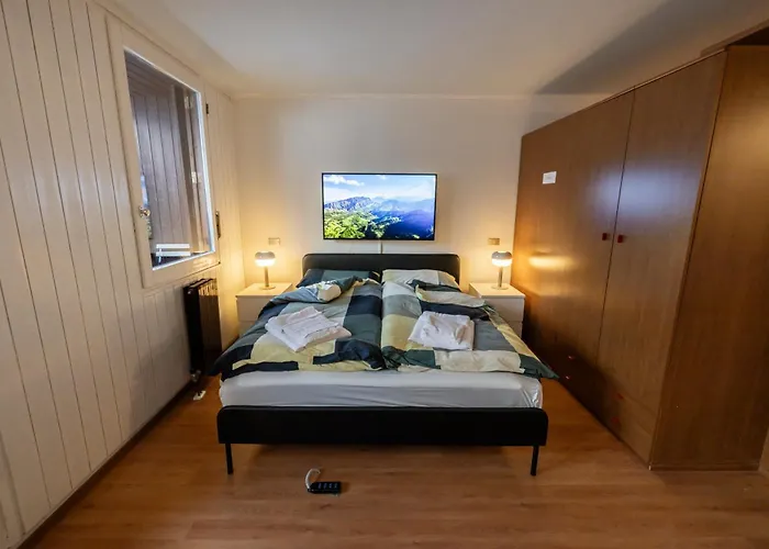 Appartamento Erikzang - Cervinia In Out Breuil-Cervinia