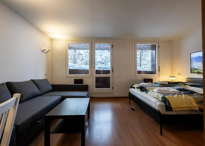 Erikzang - Cervinia In Out Appartamento Breuil-Cervinia