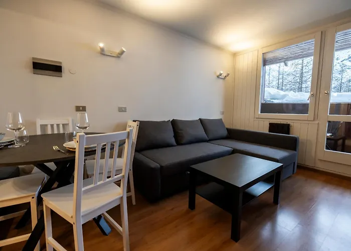 Erikzang - Cervinia In Out Appartamento