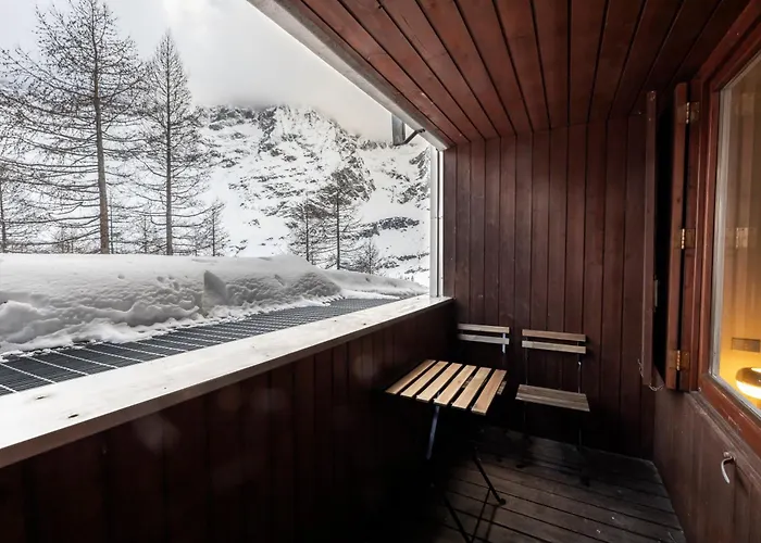 Erikzang - Cervinia In Out Appartamento