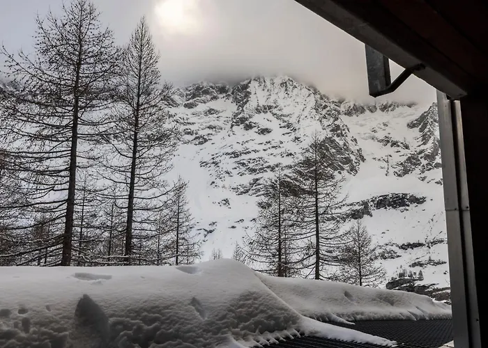 Appartamento Erikzang - Cervinia In Out