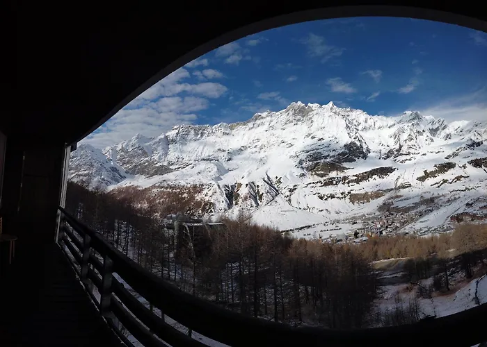 Erikzang - Cervinia In Out * Breuil-Cervinia