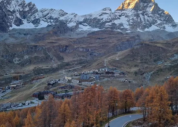 Erikzang - Cervinia In Out Appartamento