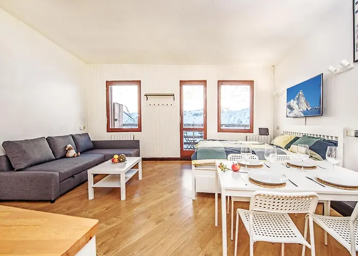 Appartamento Erikzang - Cervinia In Out *