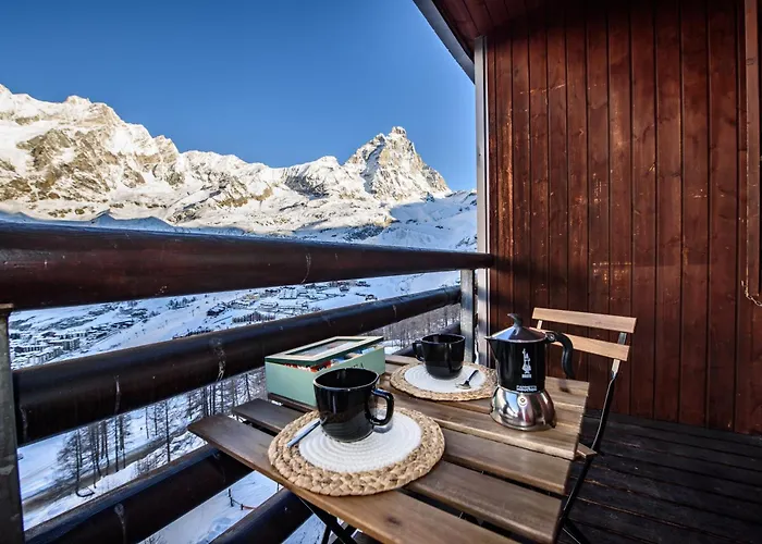 Appartamento Erikzang - Cervinia In Out