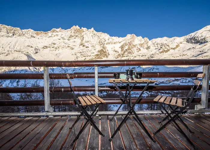 Erikzang - Cervinia In Out Appartamento Breuil-Cervinia