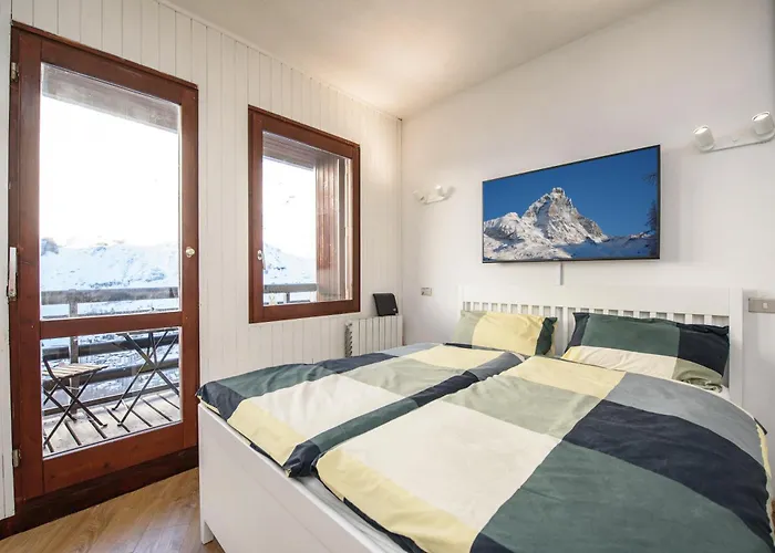 Appartamento Erikzang - Cervinia In Out