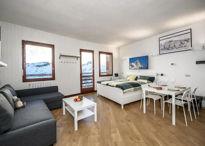 Erikzang - Cervinia In Out Appartamento Breuil-Cervinia