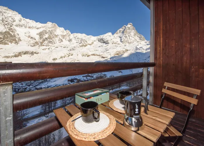 Erikzang - Cervinia In Out * Breuil-Cervinia