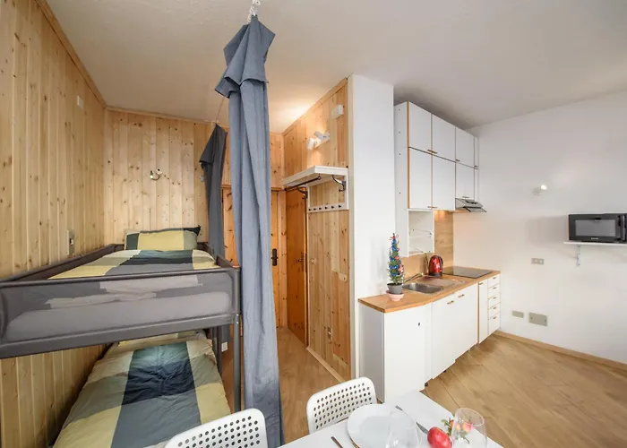 Erikzang - Cervinia In Out Appartamento *