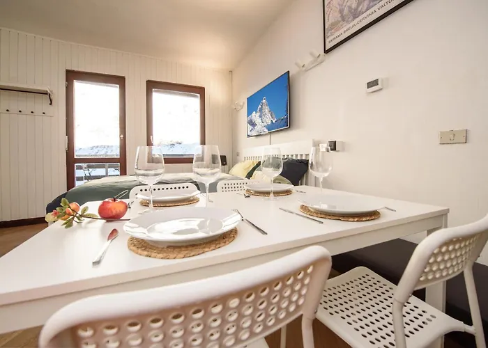 Erikzang - Cervinia In Out Appartamento Breuil-Cervinia