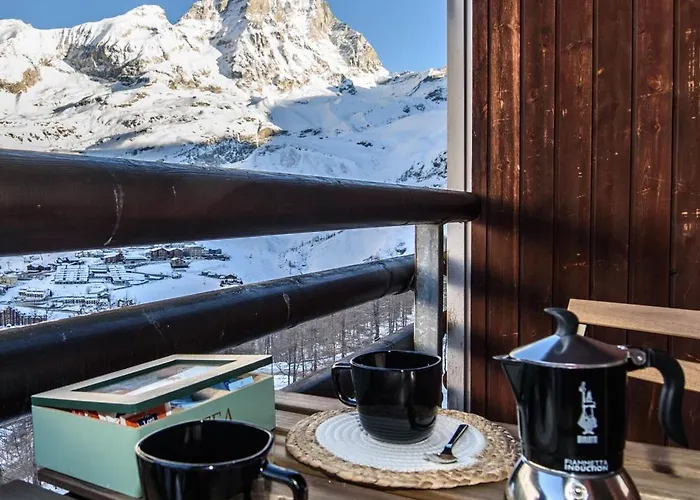 Appartamento Erikzang - Cervinia In Out Breuil-Cervinia